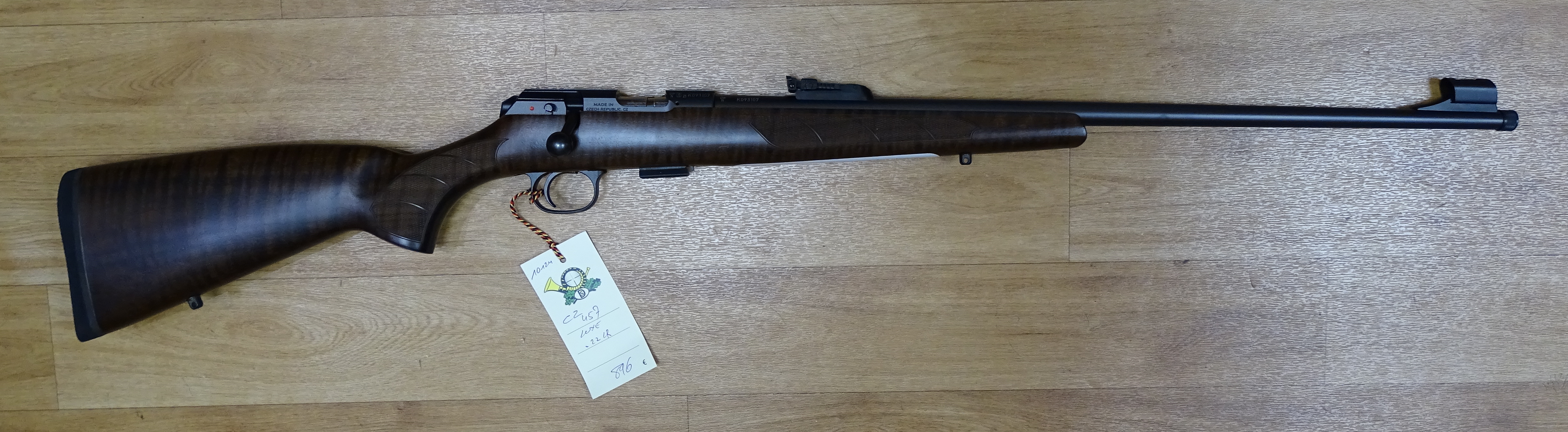 CZ 457 LUXE